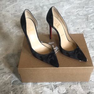 Christian Louboutin pumps